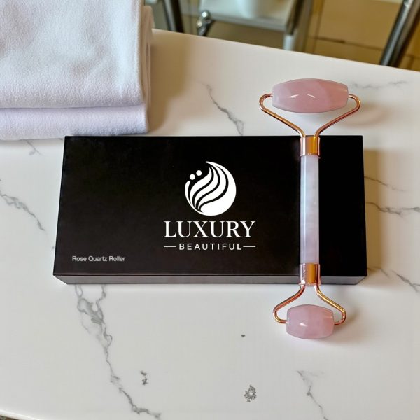 Rose Quartz Roller
