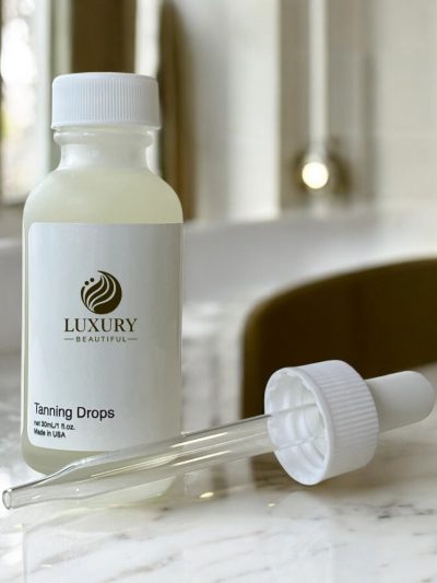 Luxe Tanning Drops