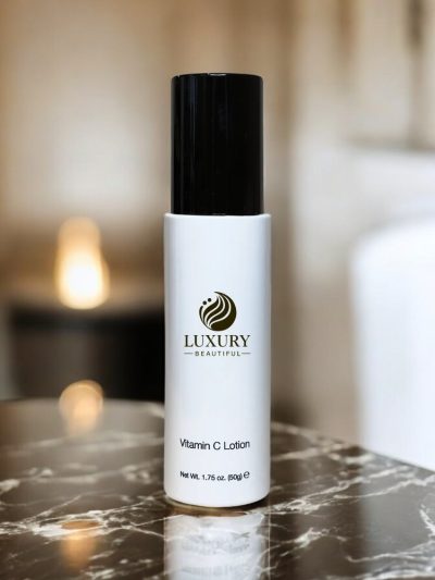 Luxury Beautiful Vitamin C Moisturizer