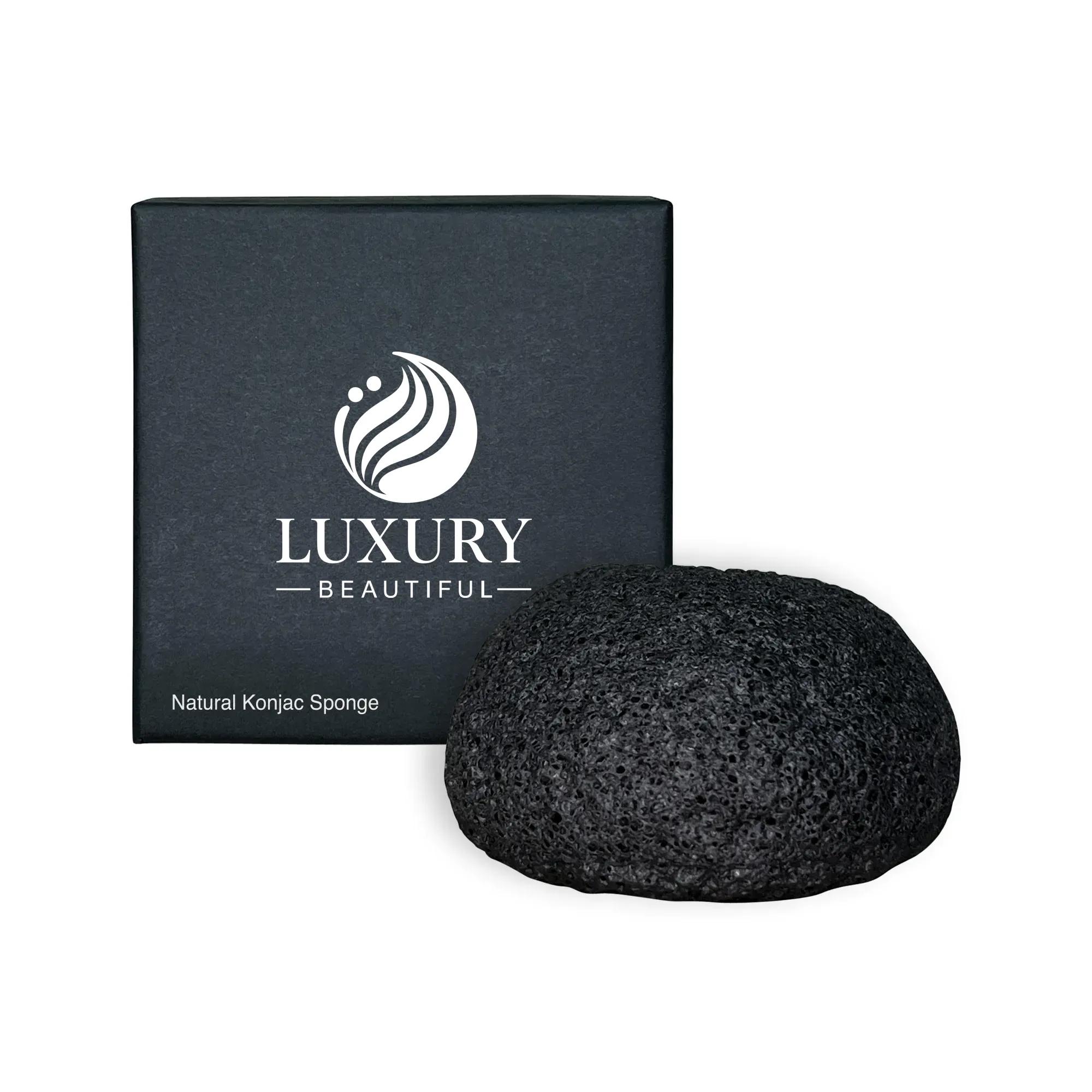 Natural Konjac Sponge