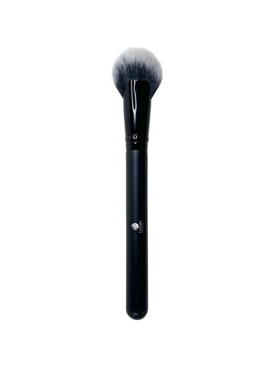 Luxe Precision Cheek Fan Brush