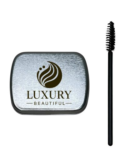 Luxury Beautiful Flawless Hold Brow Soap