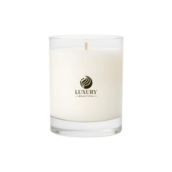 Scented Candle - Lilac + Driftwood