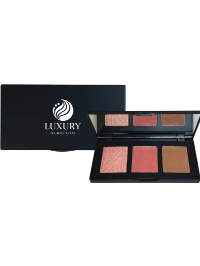 Pro Cheek Palette - Curious