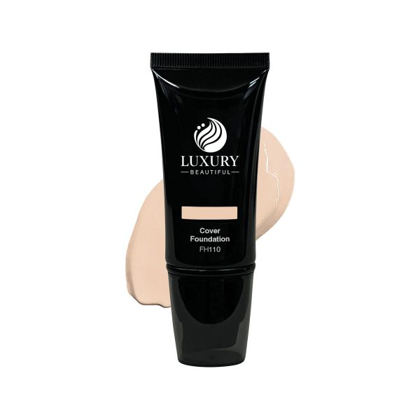 Full Cover Foundation - Layer