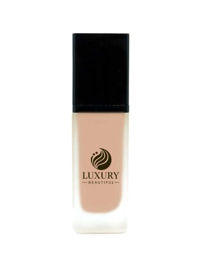 Foundation - Warm Nude