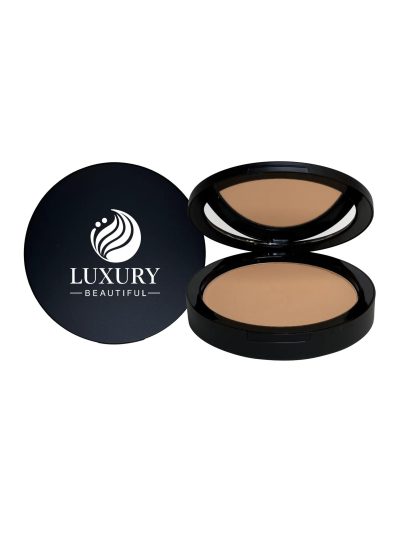 Dual Blend Powder Foundation - Royal
