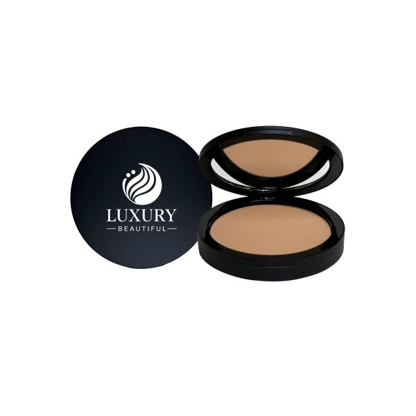 Dual Blend Powder Foundation - Royal