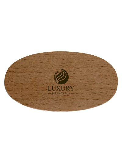 Beard Nylon Brush