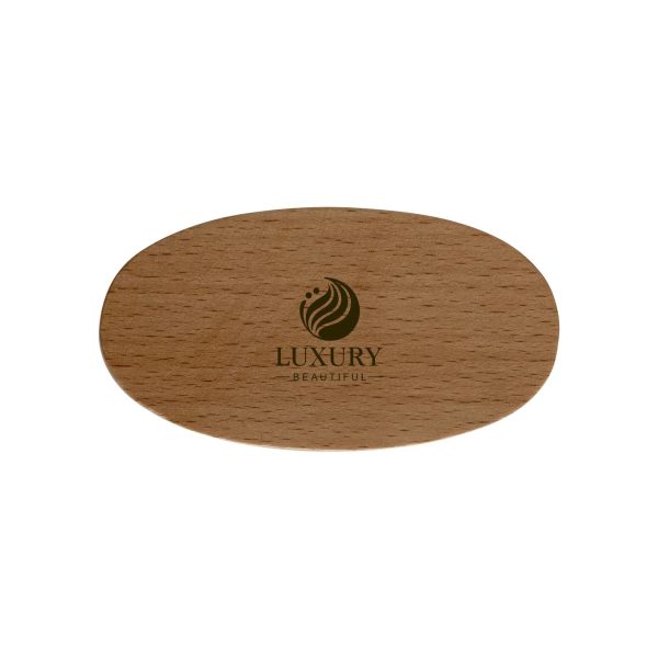 Beard Nylon Brush