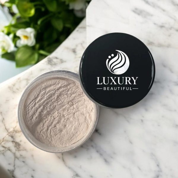 Flawless Finish Setting Powder