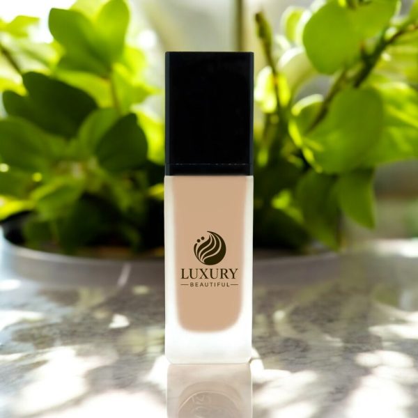 Radiant Glow Foundation – 17 Shades - Image 13