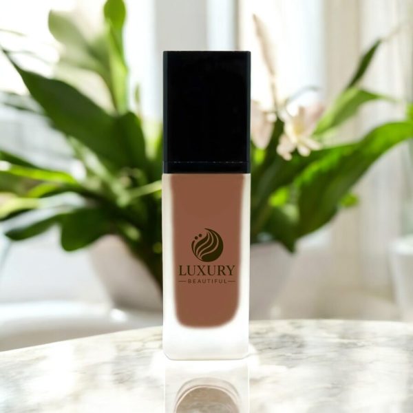 Radiant Glow Foundation – 17 Shades - Image 8