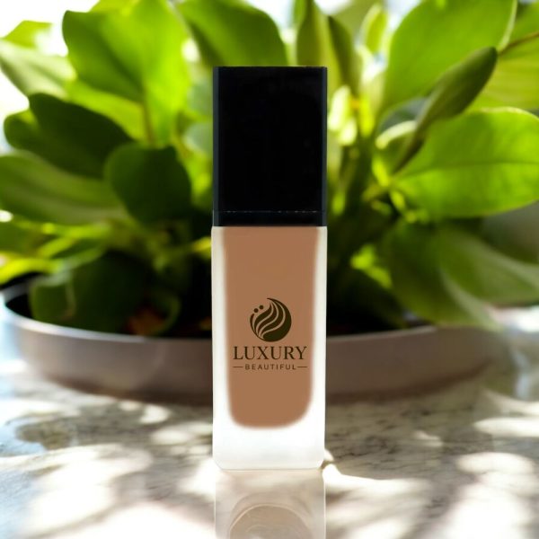 Radiant Glow Foundation – 17 Shades - Image 9