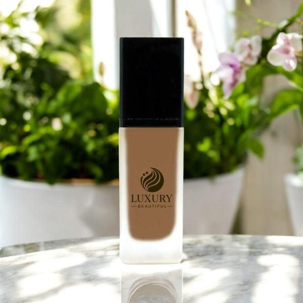 Radiant Glow Foundation – 17 Shades - Image 4