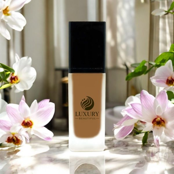 Radiant Glow Foundation – 17 Shades - Image 7