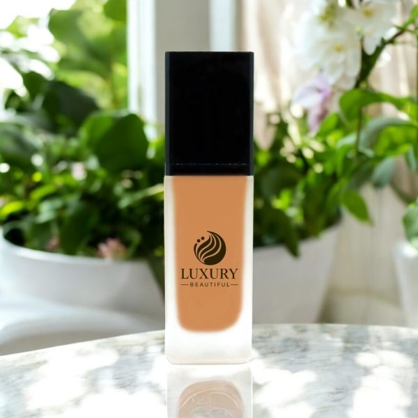 Radiant Glow Foundation – 17 Shades - Image 2