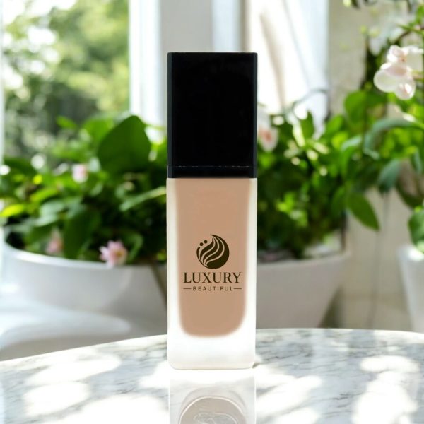 Radiant Glow Foundation – 17 Shades - Image 5