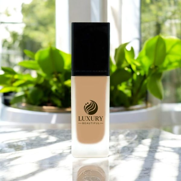 Radiant Glow Foundation – 17 Shades - Image 12