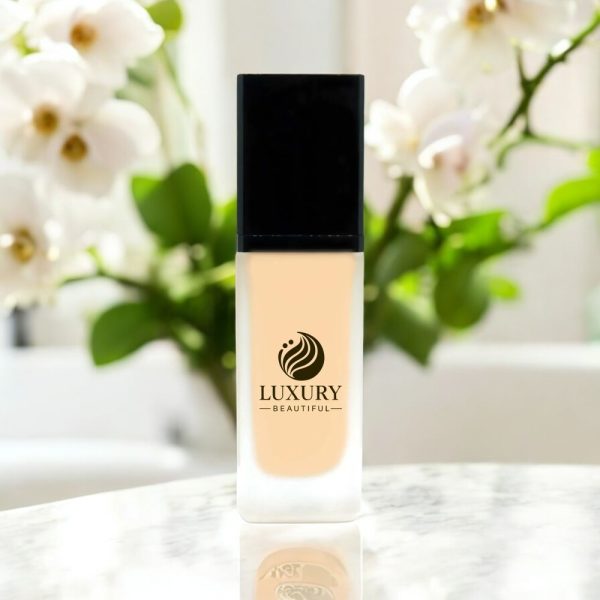 Radiant Glow Foundation – 17 Shades - Image 16