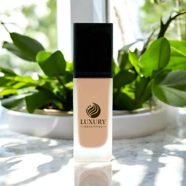 Radiant Glow Foundation – 17 Shades - Image 14