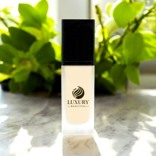 Radiant Glow Foundation – 17 Shades - Image 18