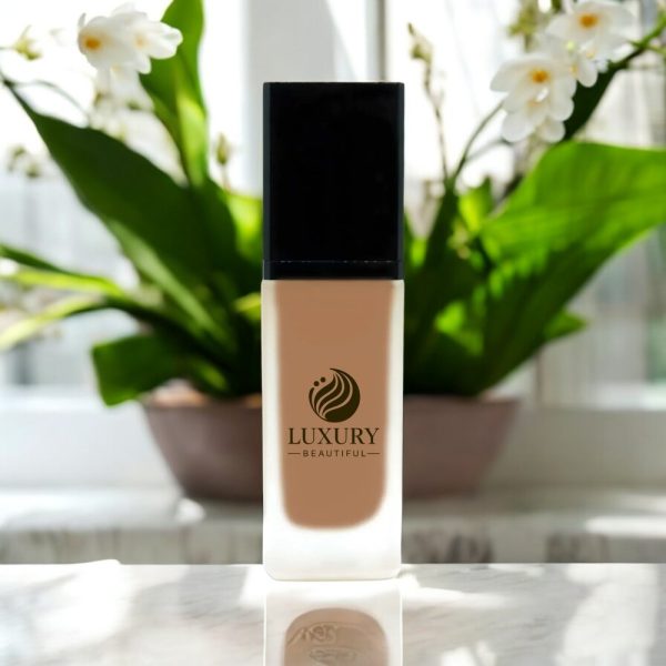 Radiant Glow Foundation – 17 Shades - Image 10