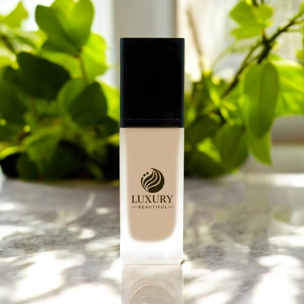 Radiant Glow Foundation – 17 Shades - Image 17