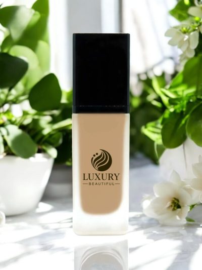 Radiant Glow Foundation – 17 Shades