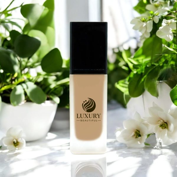 Radiant Glow Foundation – 17 Shades