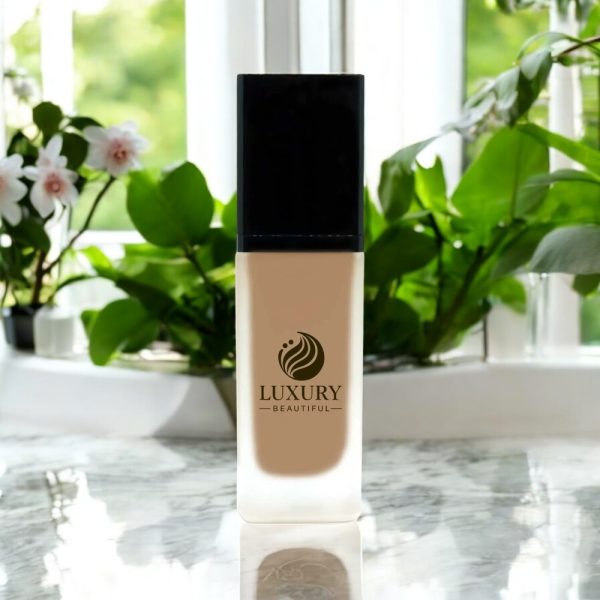 Radiant Glow Foundation – 17 Shades - Image 6