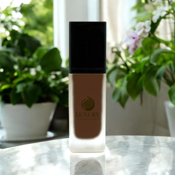 Radiant Glow Foundation – 17 Shades - Image 3