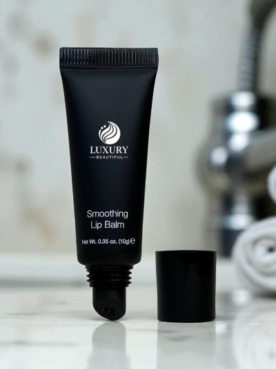 Smoothing Lip Balm with Vanilla