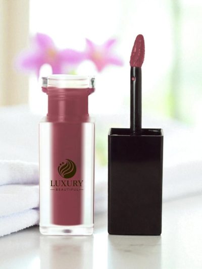 Long-Lasting Matte Lip Stain with Vitamin E - 6 shades