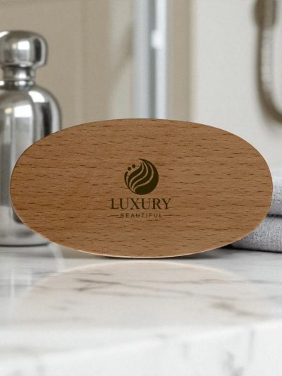 Beard Nylon Brush