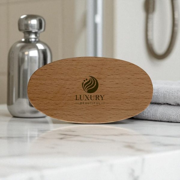 Beard Nylon Brush