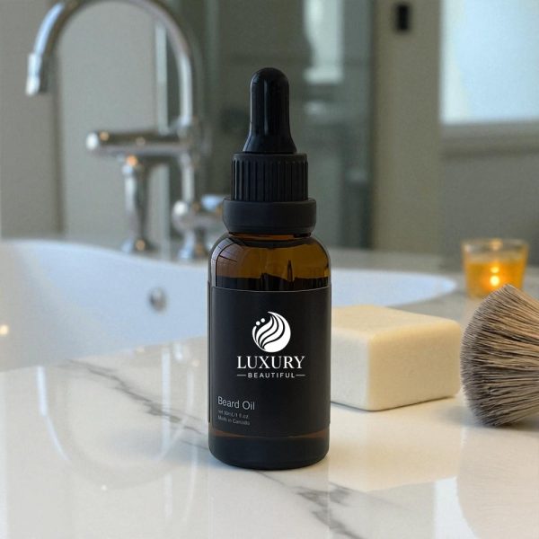 Beard Oil - Classic