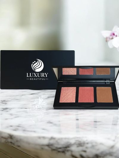 Pro Cheek Palette - 3 Shade Combinations