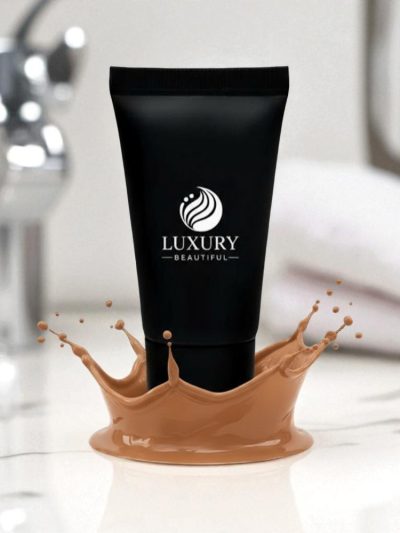 Luxury Beautiful Radiant Glow Bronzing Moisturizer - 3 Shades