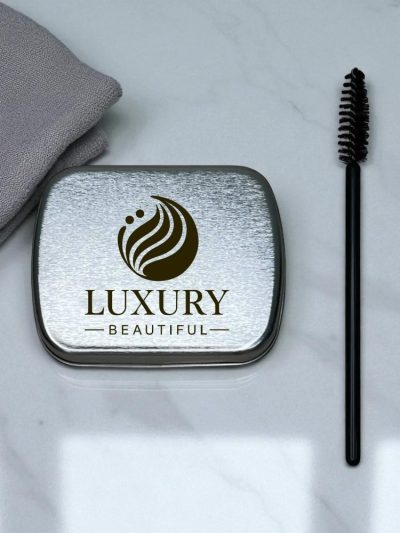Luxury Beautiful Flawless Hold Brow Soap