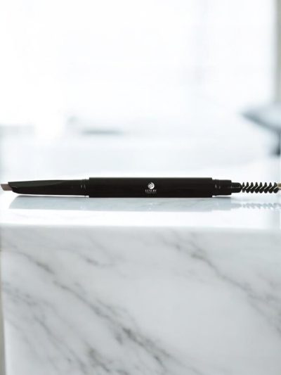 Dual-Ended Automatic Eyebrow Pencil