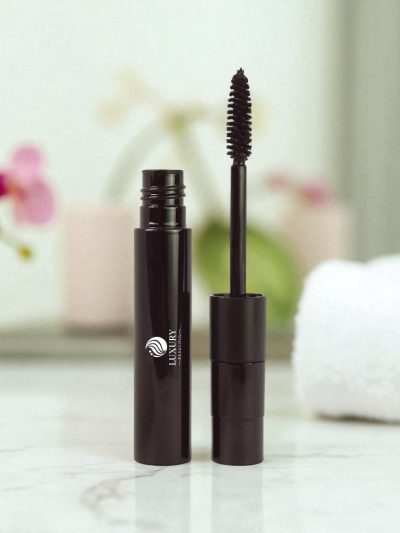 Waterproof Black Dual Lash Mascara