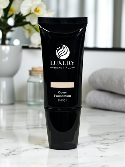 Perfecting Full Cover Foundation