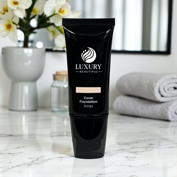Perfecting Full Cover Foundation