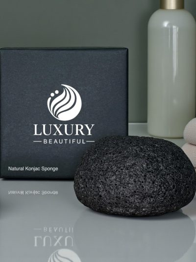 Natural Konjac Sponge