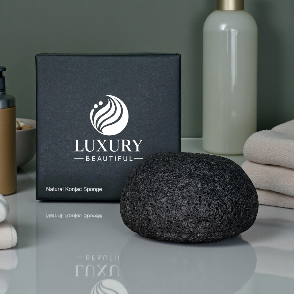 Natural Konjac Sponge