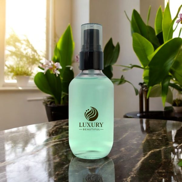 Refreshing Setting Spray