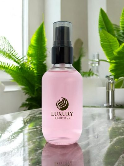 Lightweight Oil Control Setting Spray