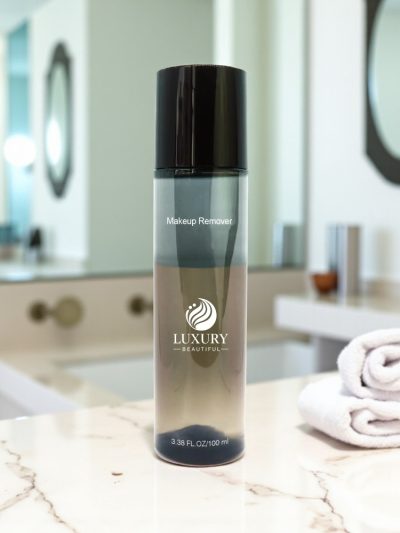 Gentle Lip & Waterproof Eye Makeup Remover