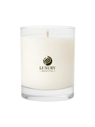 Scented Candle - Lilac + Driftwood